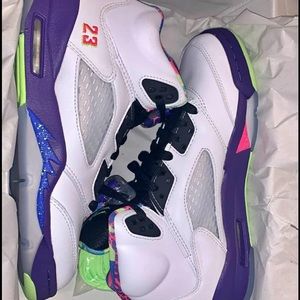 Jordan 5’s